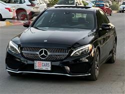 مرسيدس بنز C-Class